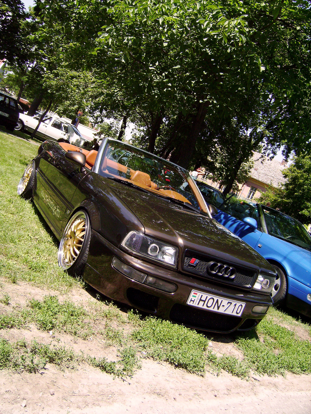 Audi 80 Cabrio