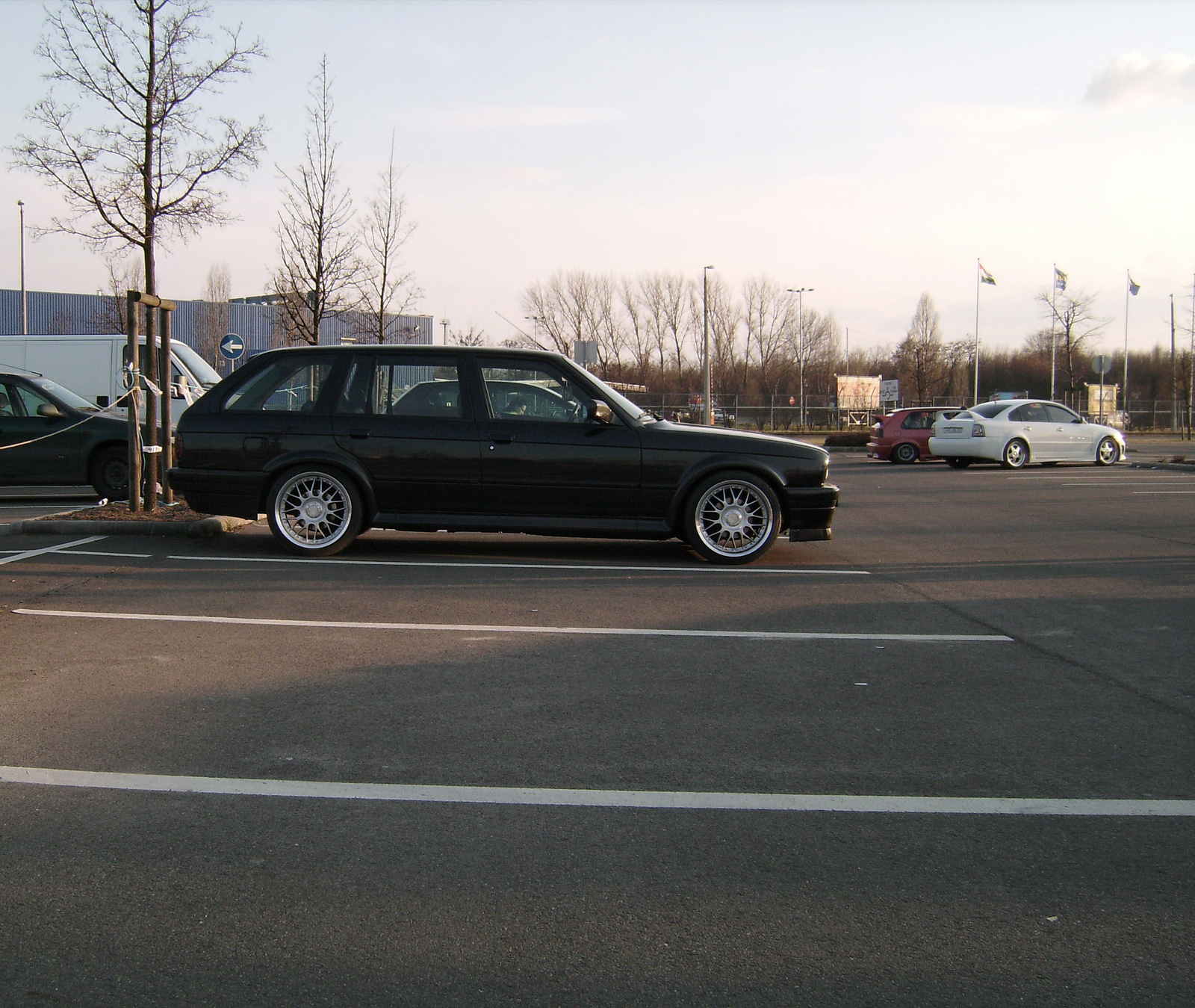 BMW e30 touring