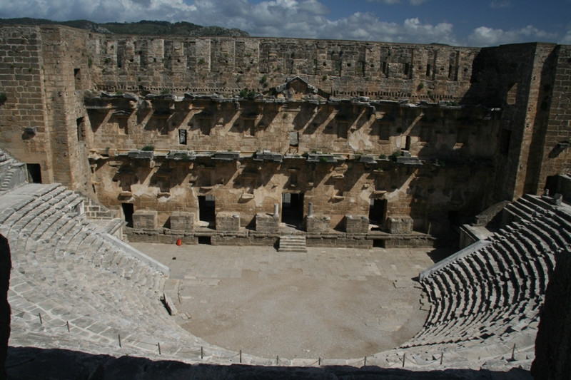 Aspendos 2