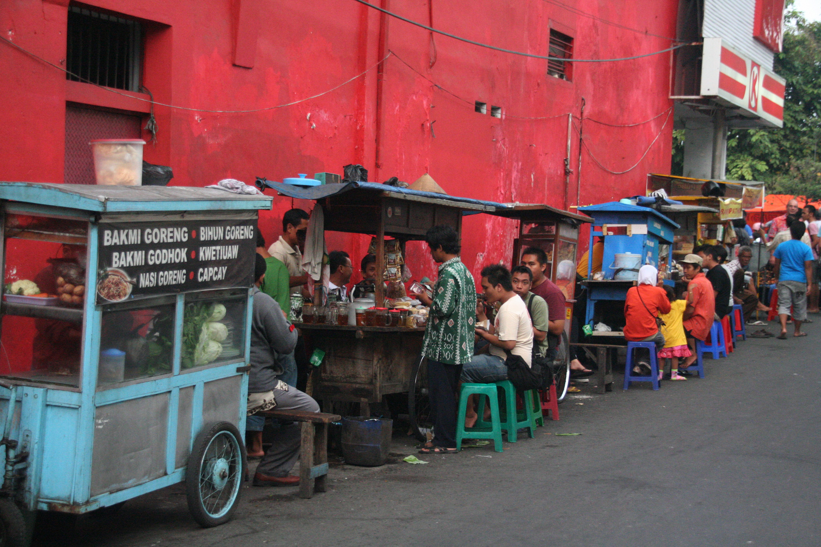 Indonézia Jáva Yogyakarta wwwpoapohu 478