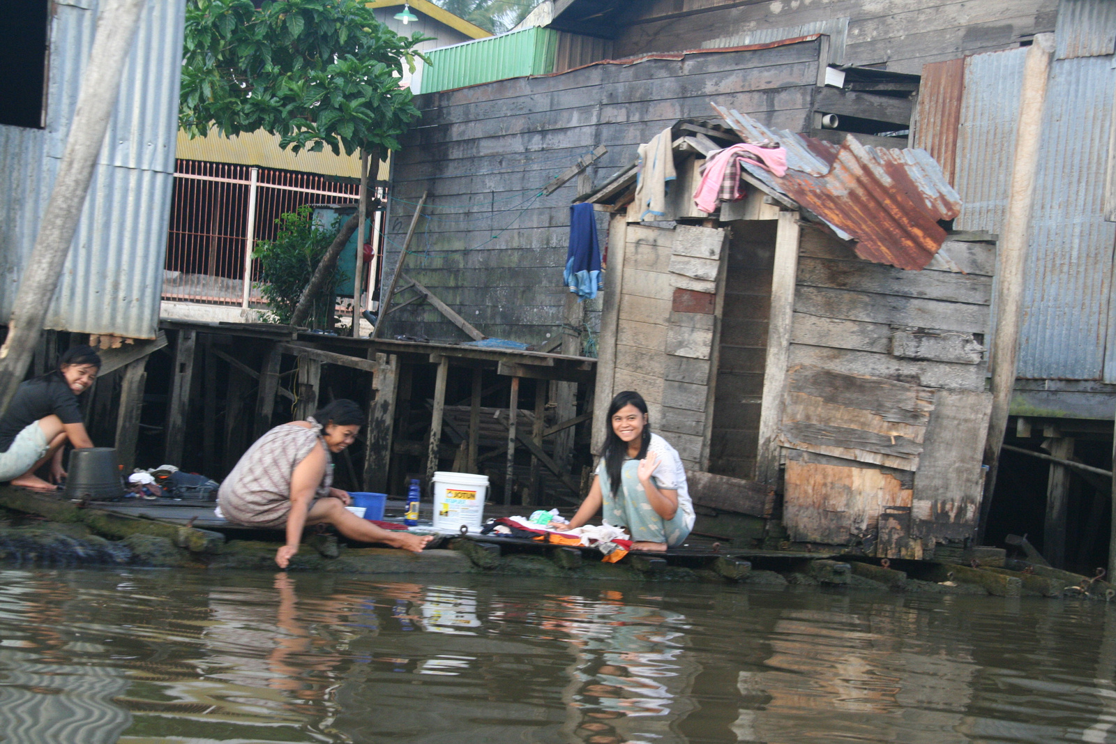 Indonézia Borneo Kalimantan Banjarmasin wwwpoapohu 991