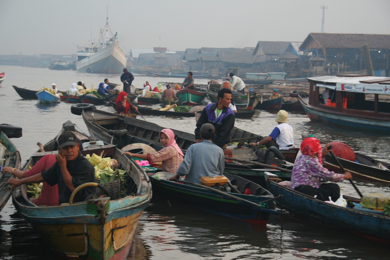 Indonézia Borneo Kalimantan Banjarmasin wwwpoapohu 909