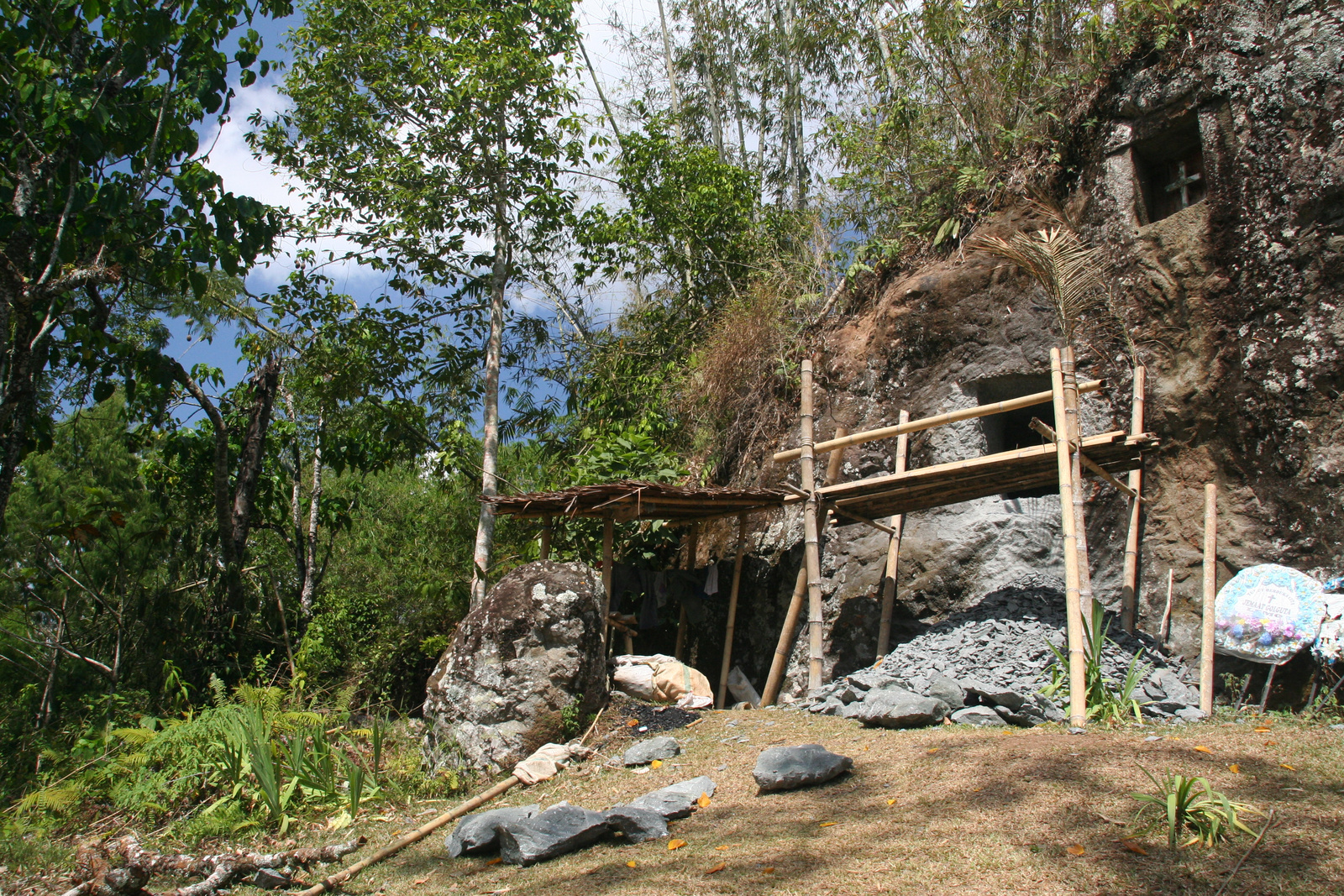 Indonézia Celebesz Sulawesi Toraja 2246