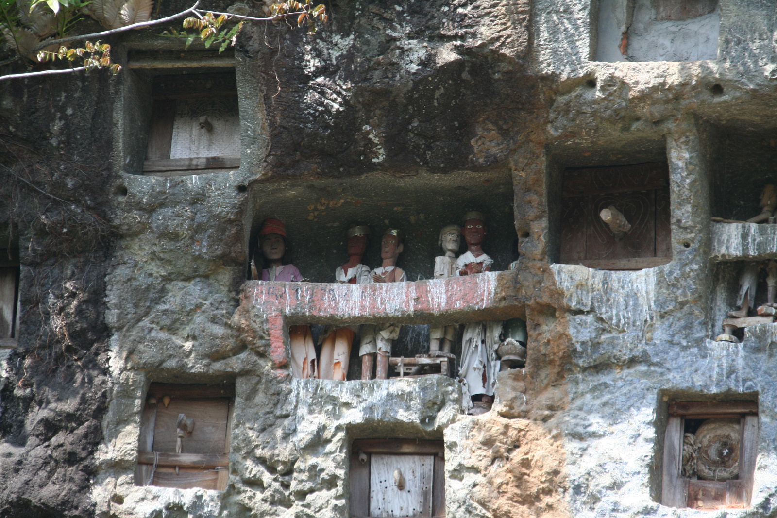 Indonézia Celebesz Sulawesi Toraja 2207