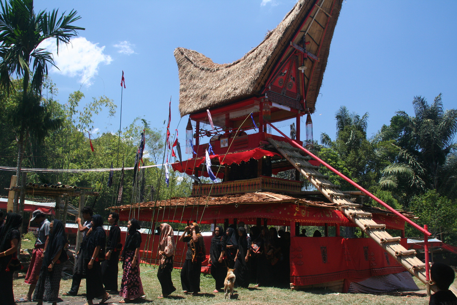 Indonézia Celebesz Sulawesi Toraja wwwpoapohu 343