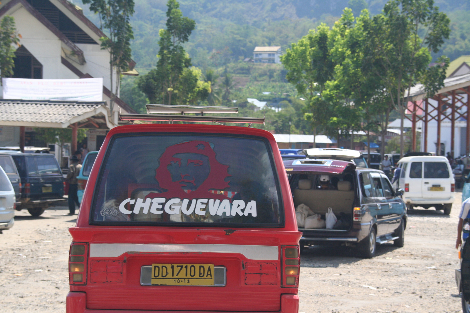 Indonézia Celebesz Sulawesi Toraja wwwpoapohu 233