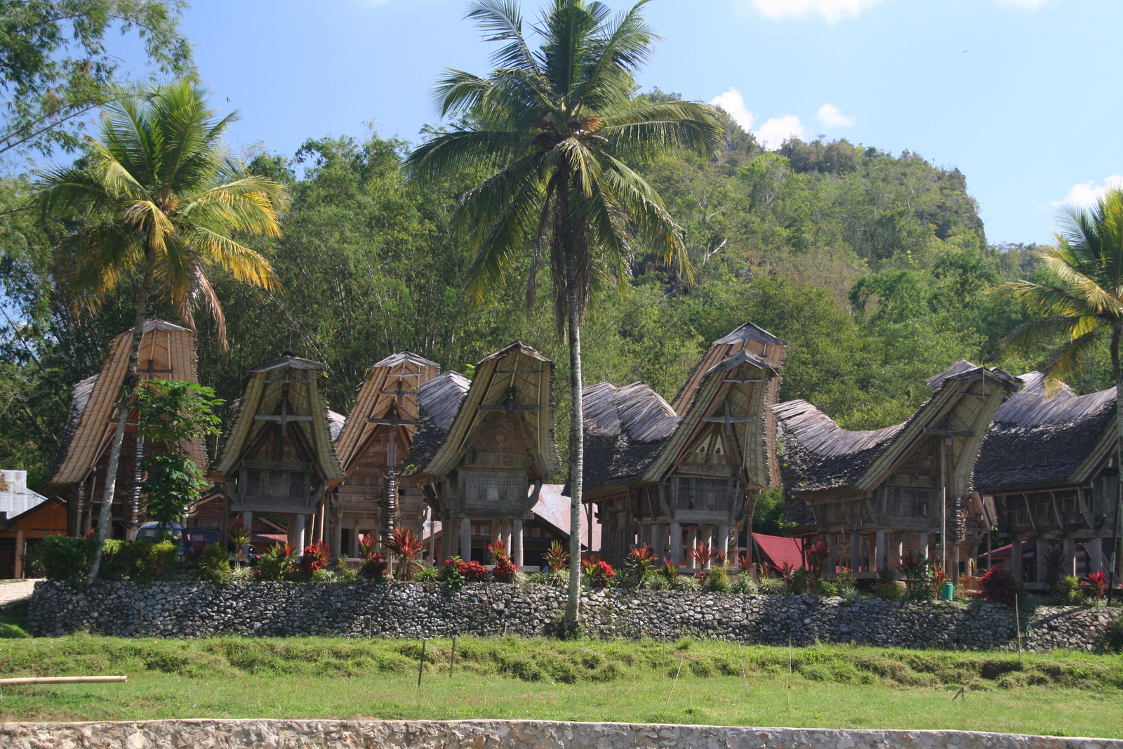 Indonézia Celebesz Sulawesi Toraja 019