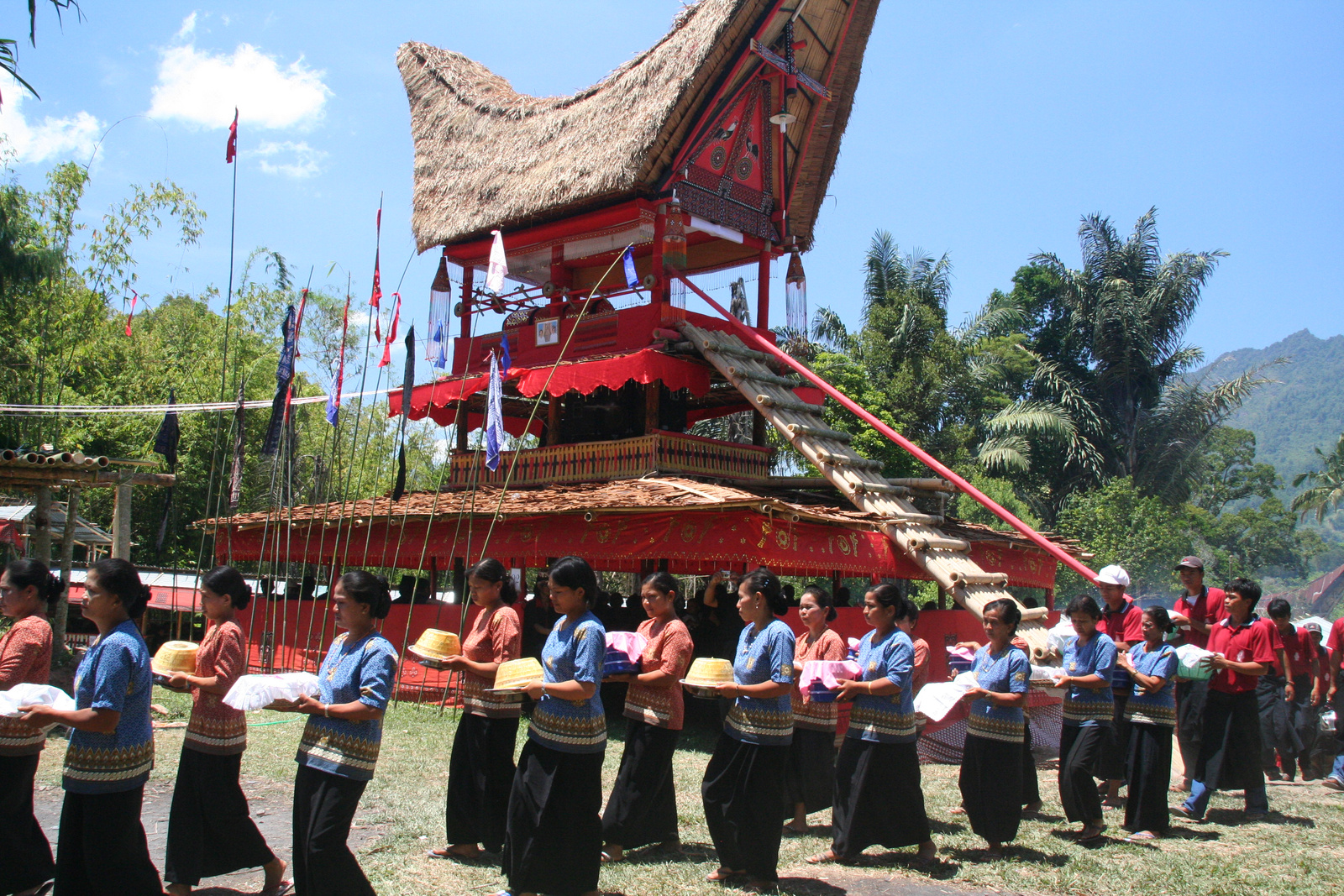 Indonézia Celebesz Sulawesi Toraja wwwpoapohu 371