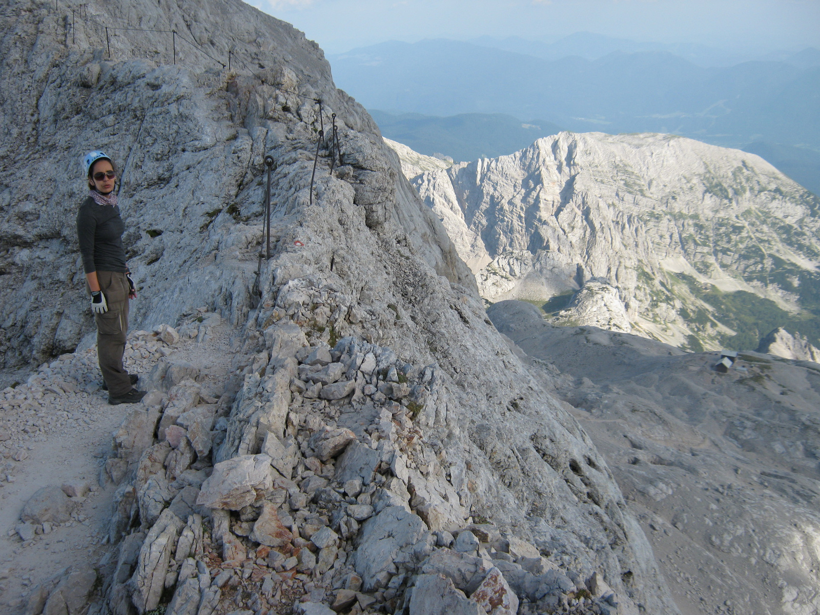 Triglav-túra csúcson 20 20110821-22