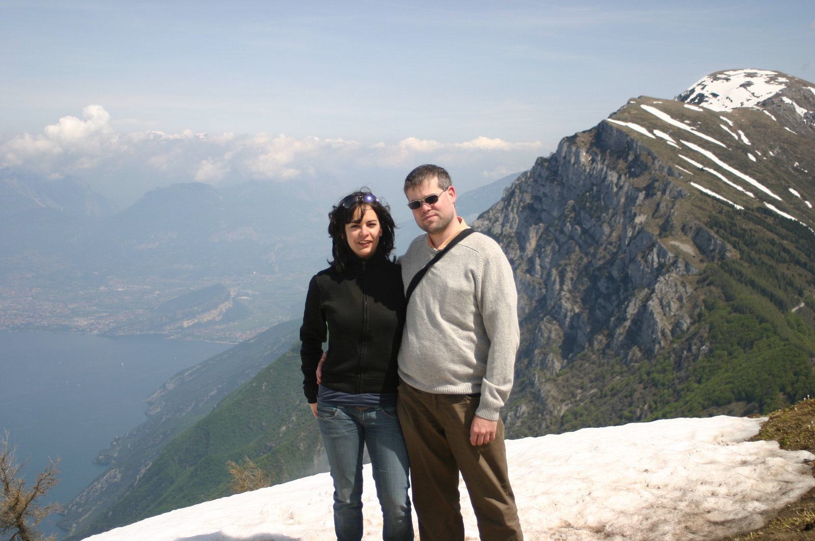 Juli&Dani 1 Monte Baldo