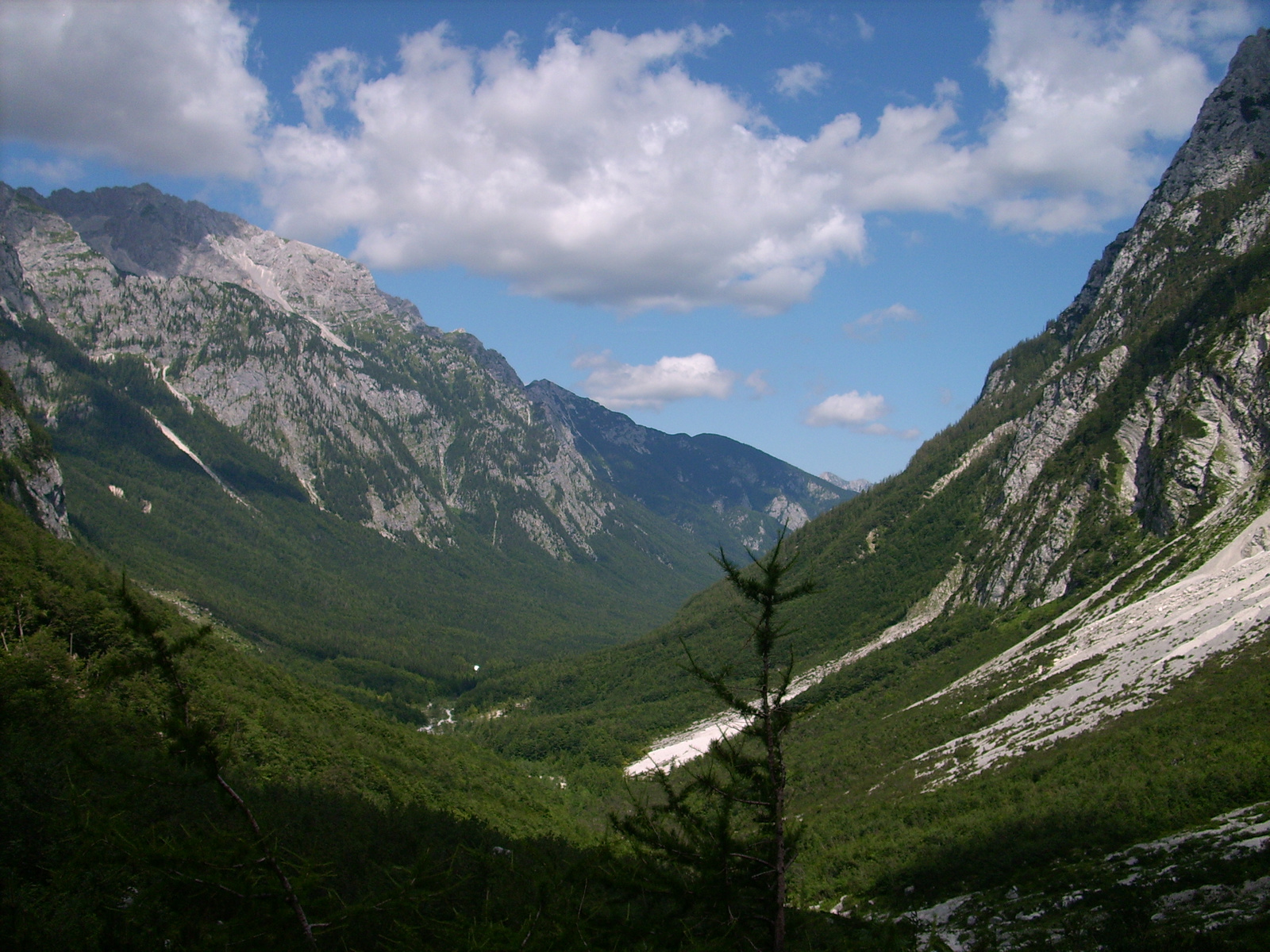 Mojstrana túra 2 20090907