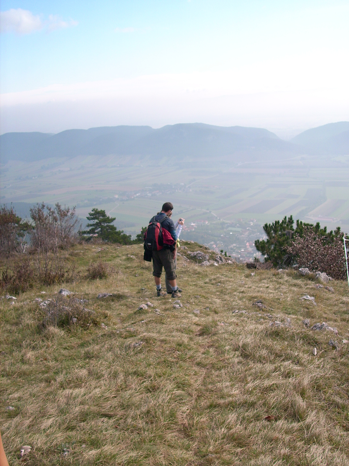 Bence&Rita 1 Hohe Wand 20091023