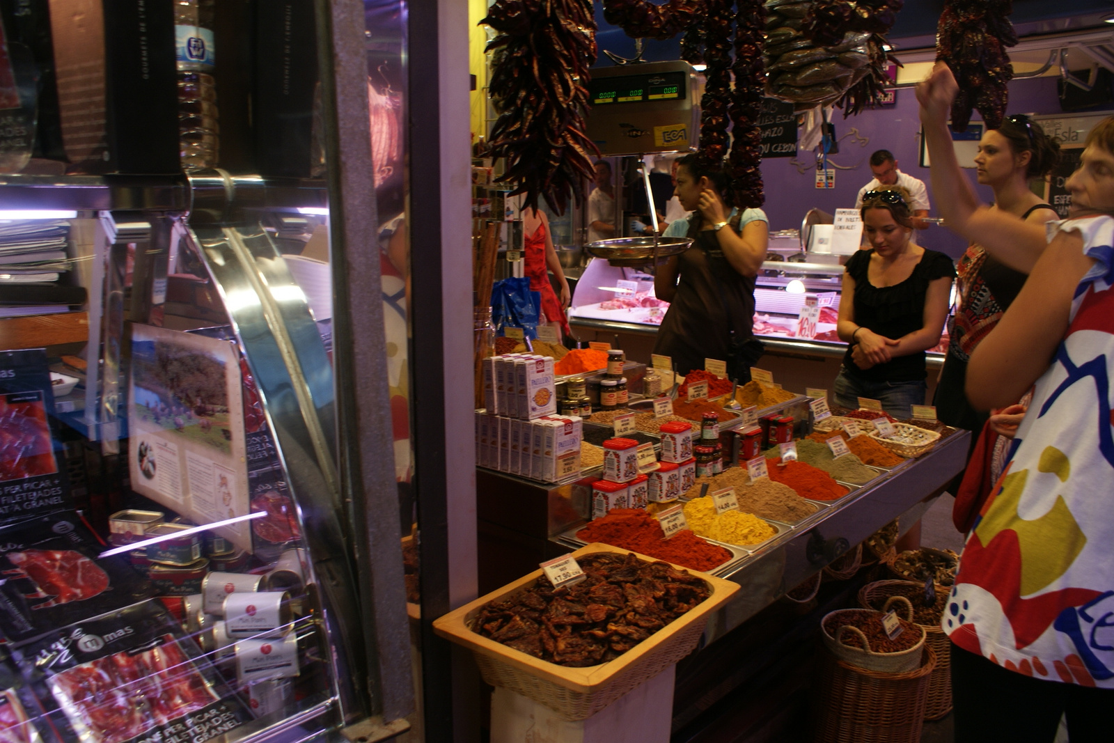 La Boqueria 1 Barcelona