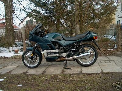 BMW K 100 RS -ABS