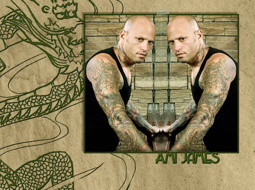 ami james 4