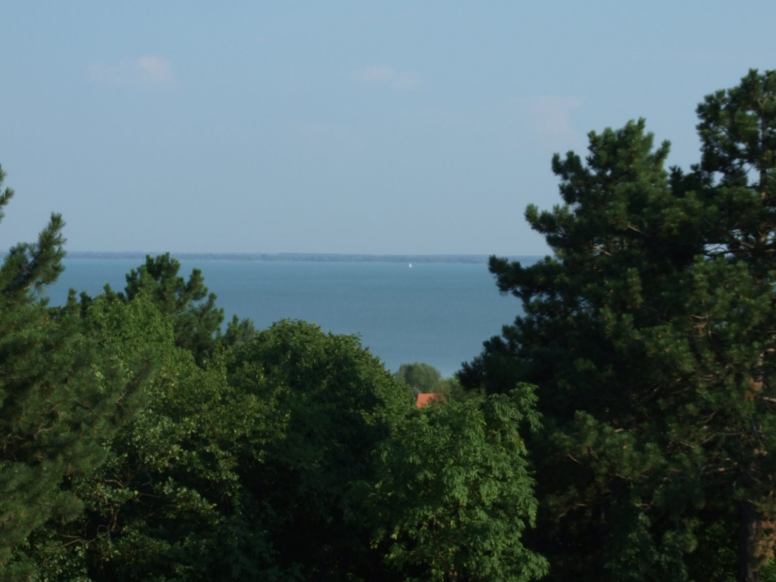 Balatongyörök, Szépkilátó