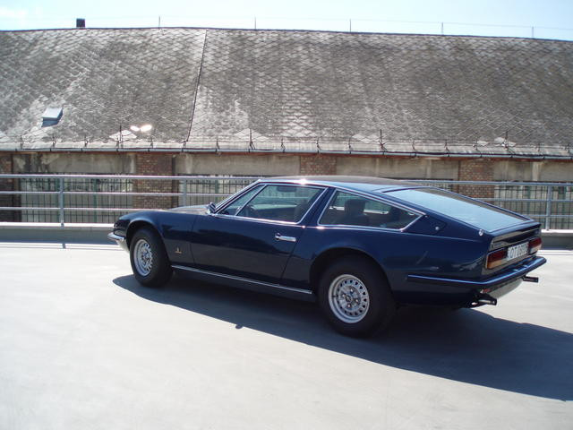 Maserati Indy