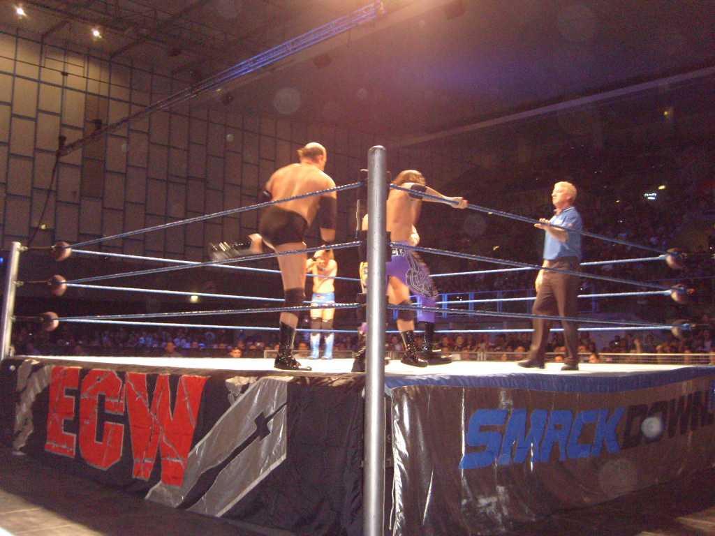 Smackdown ECW tour 42