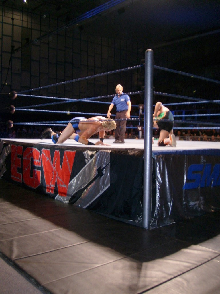 Smackdown ECW tour 82