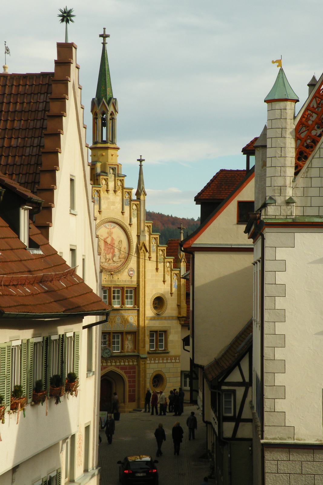 Spital zum hl. Geist