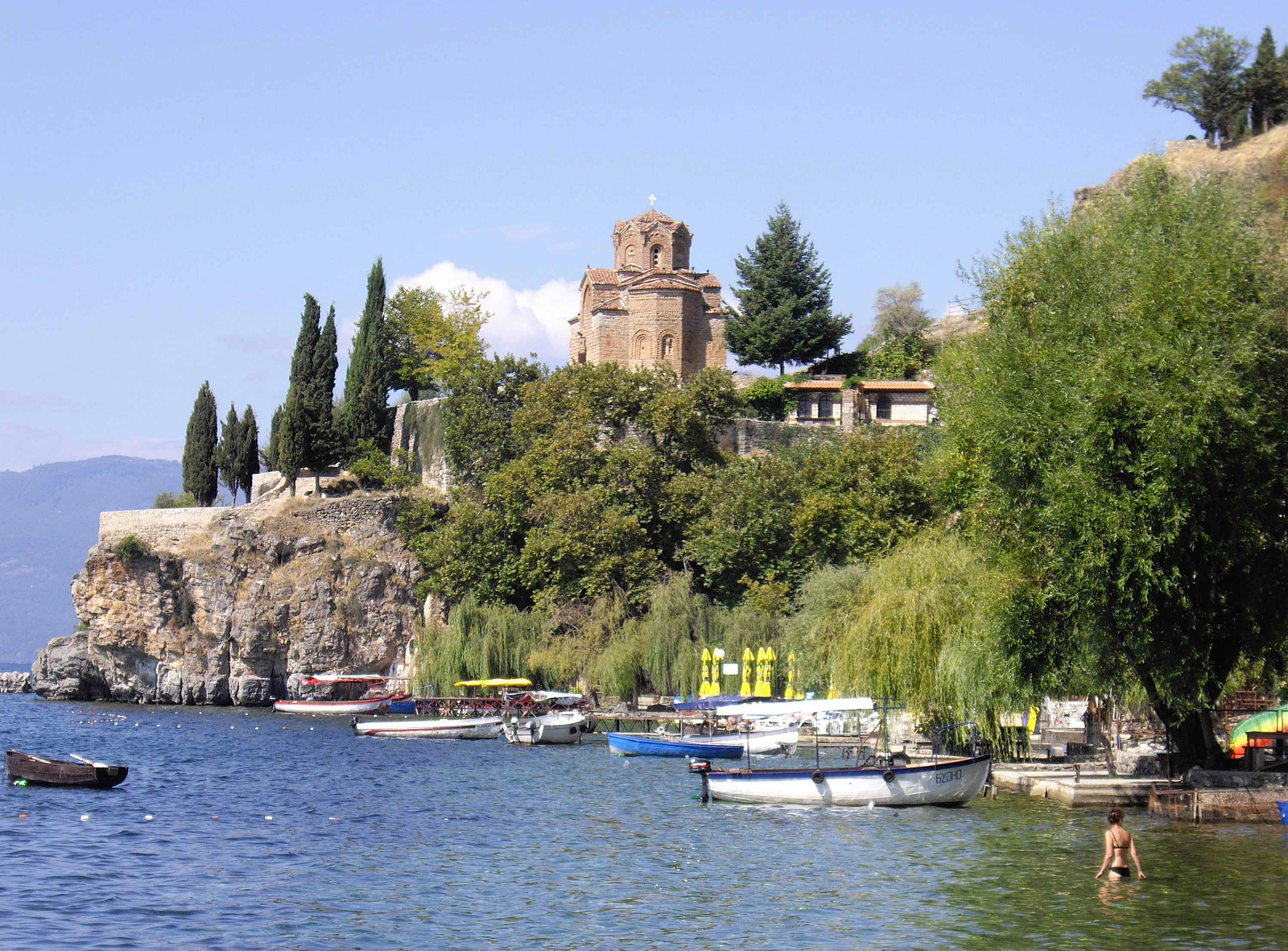 Ohrid, Sv. Jovan Kaneo