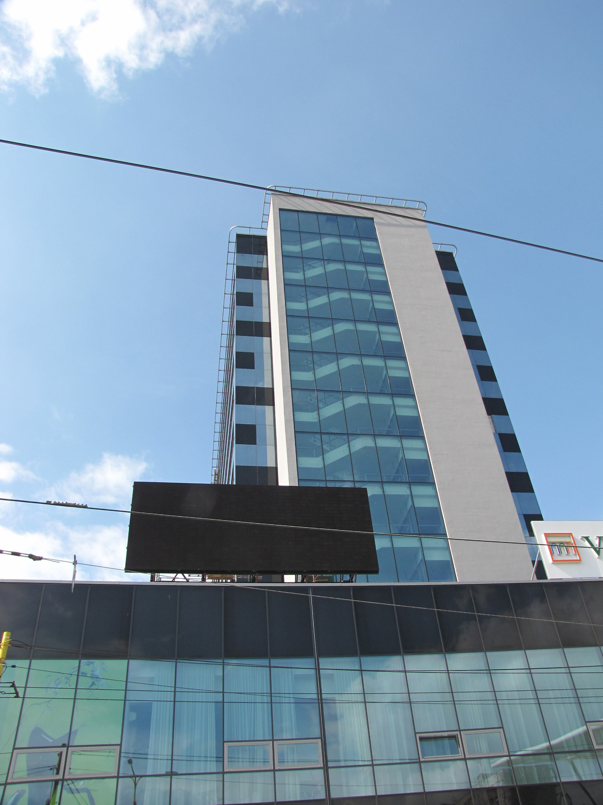 Kassa, a Double Tree Hotel (Hilton), SzG3