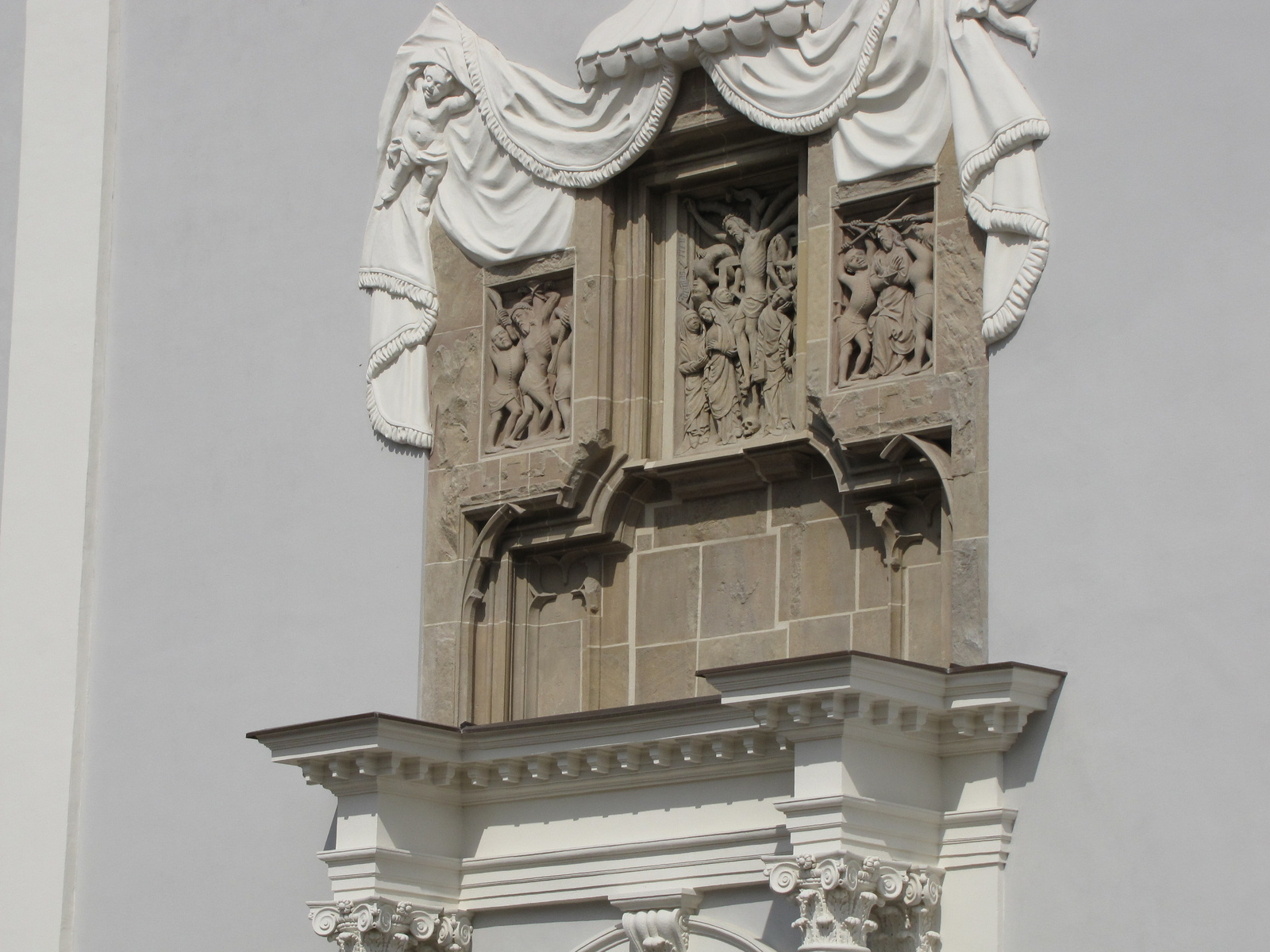 Kassa, a Ferenc rendiek temploma, SzG3