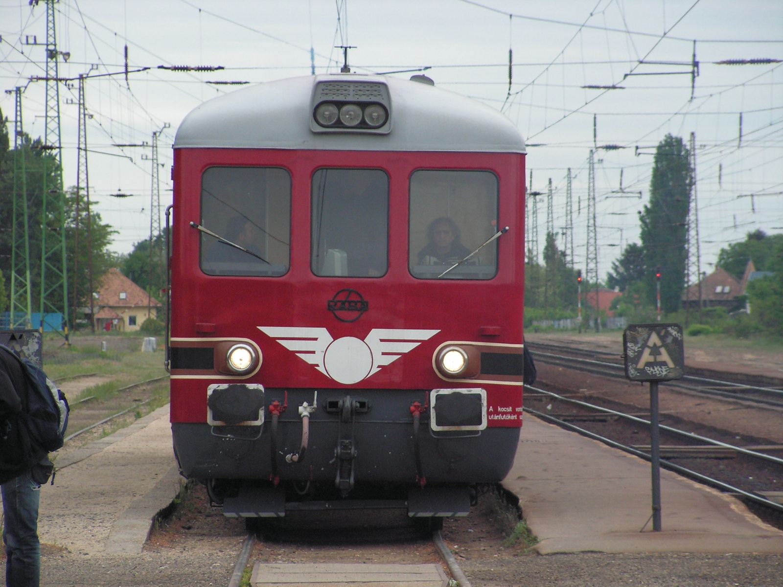 H-MÁV Ba mot 701 (Rába-Balaton motorvonat), SzG3