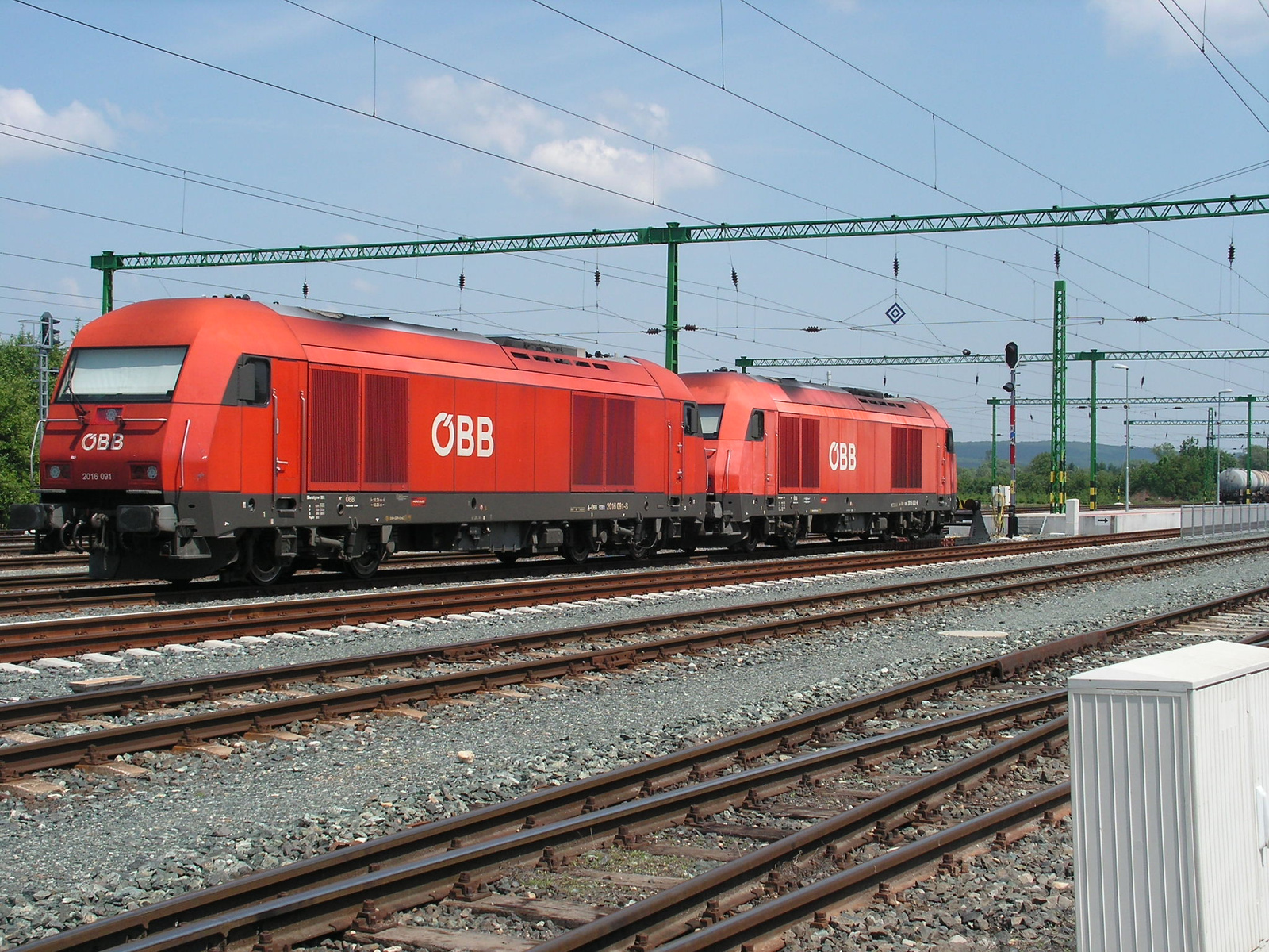 Szentgotthárd, ÖBB 2016 (Herkules), SzG3