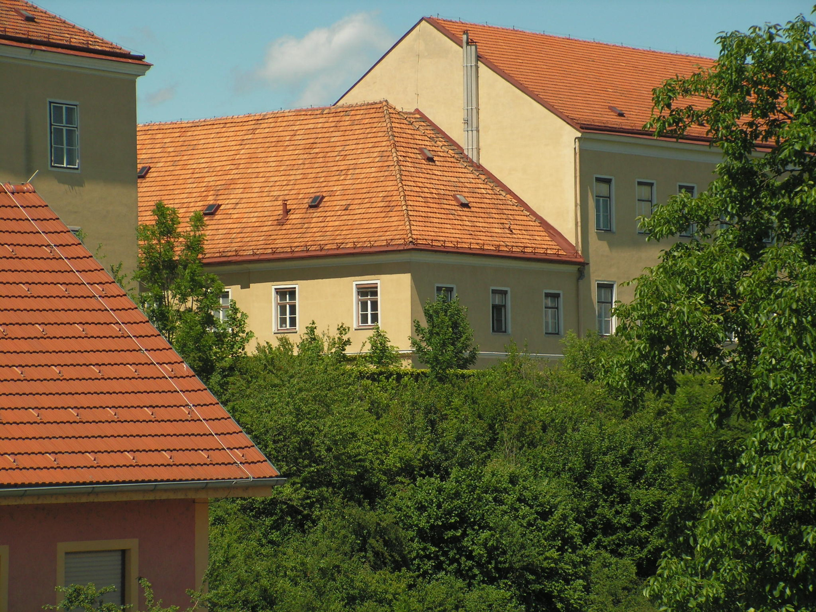 Ausztria, Fürstenfeld, SzG3