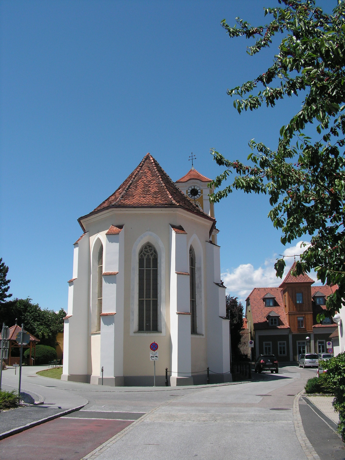 Fürstenfeld, Augustiner-Eremiten Kirche, SzG3