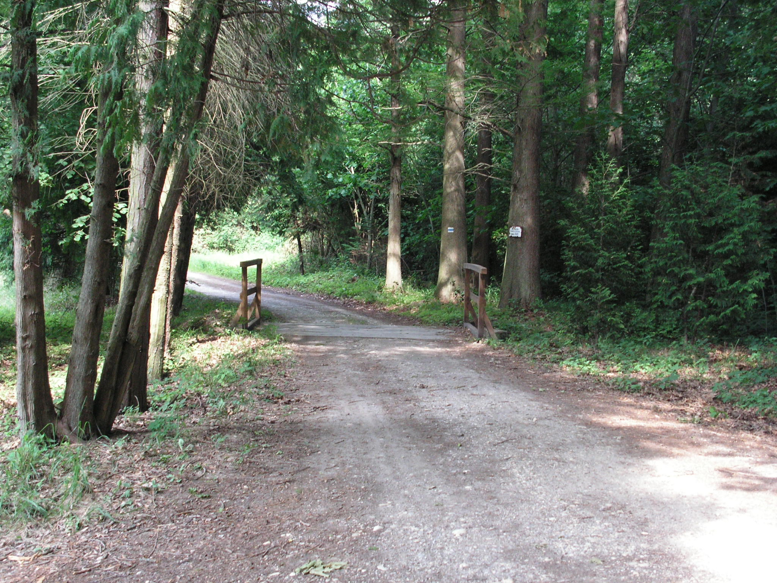 Felsőmarác, Himfai tó és parkerdő, SzG3