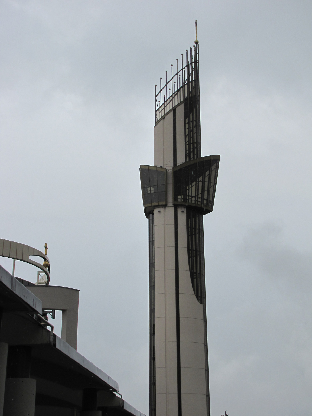 Krakkó, Sanktuarium Bożego Miłosierdzia w Krakowie-Łagiewnikach,