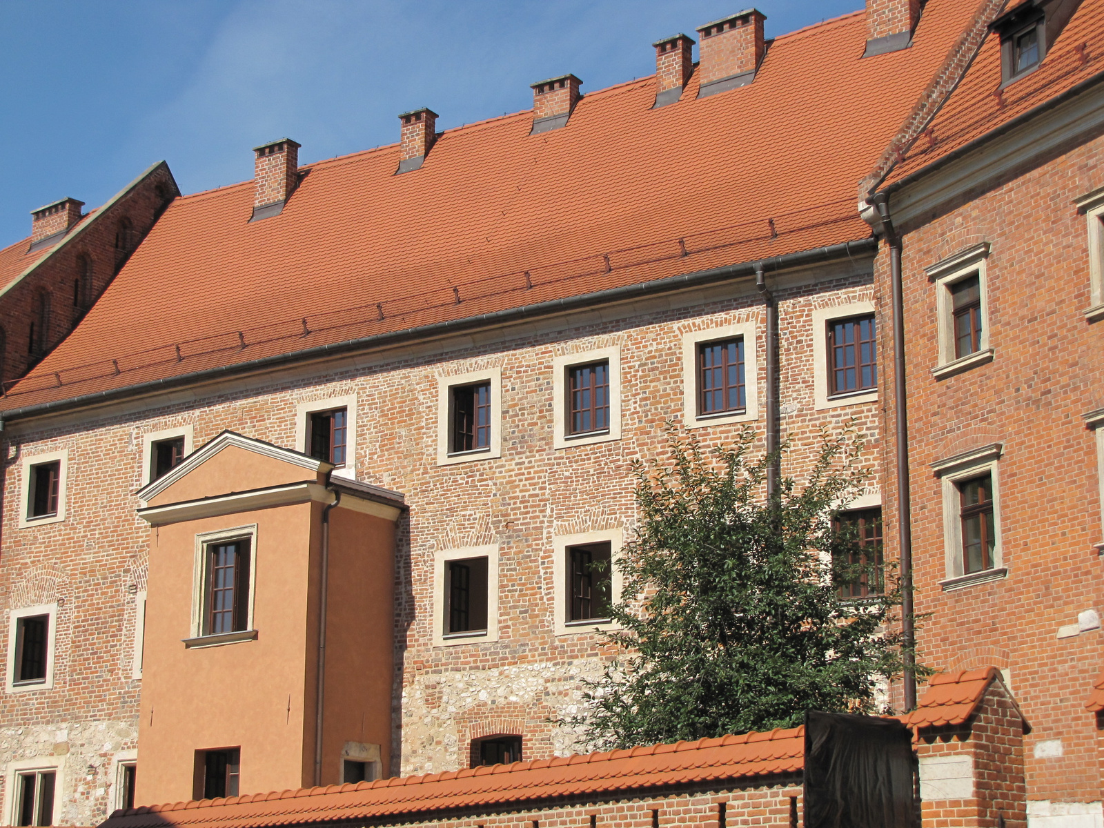 Krakkó, a Wawel, SzG3