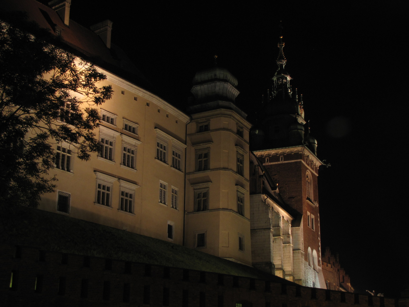 Krakkó, a Wawel, SzG3