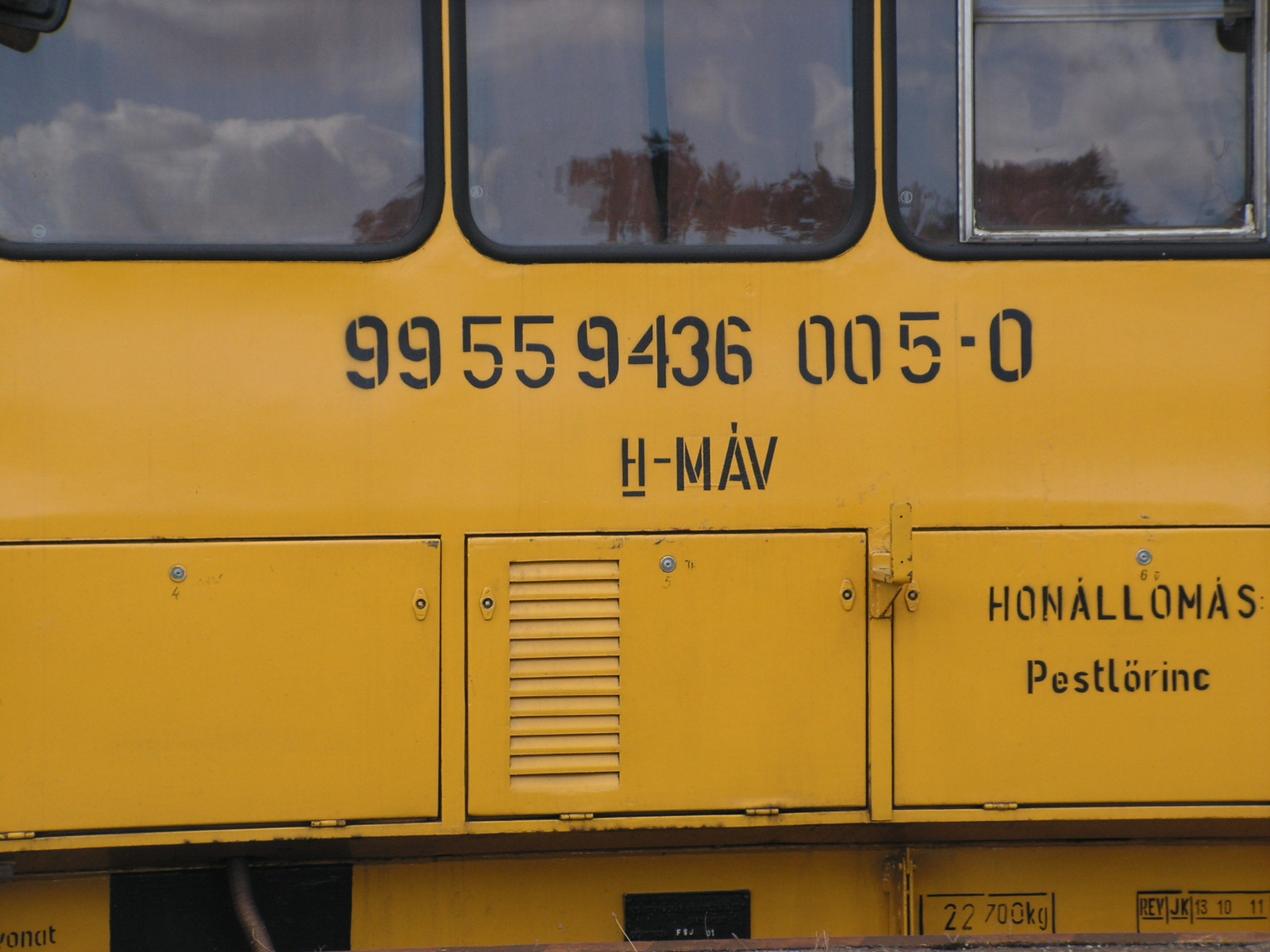 H-MÁV 99 55 9 436 005-0 (FJ-104), SzG3