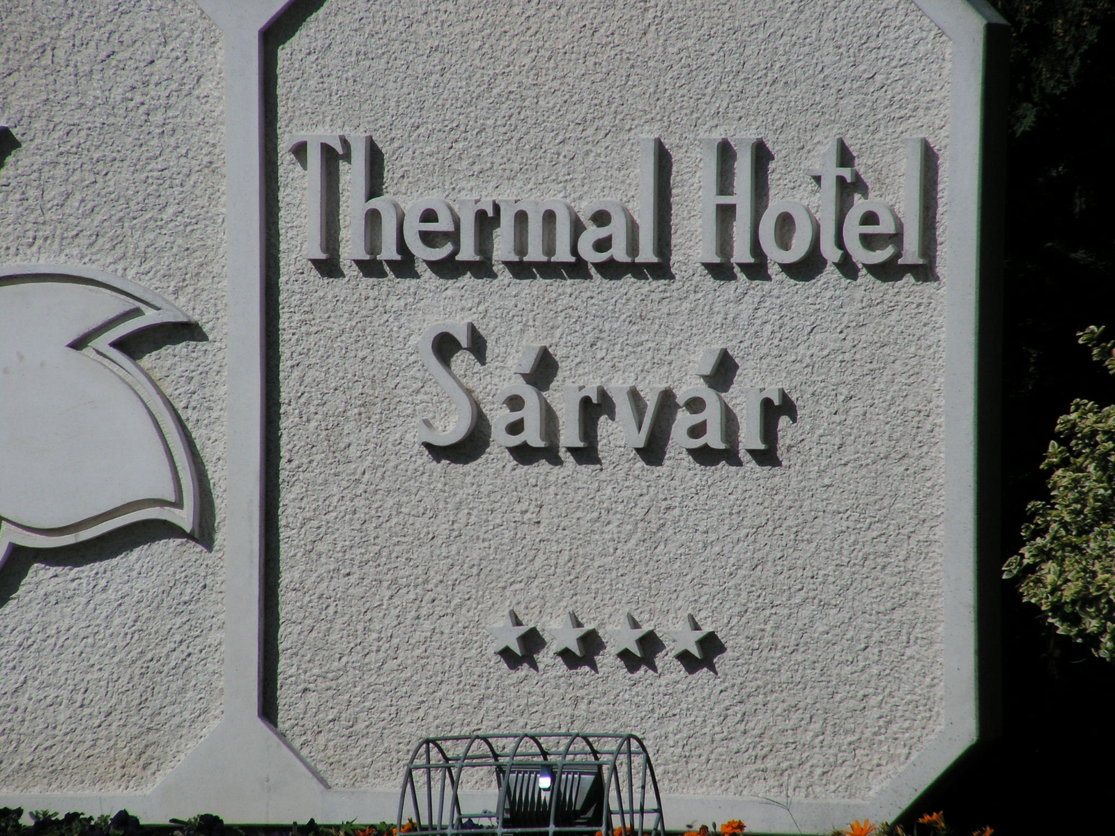 Magyarország, Sárvár, a Thermal Hotel, SzG3