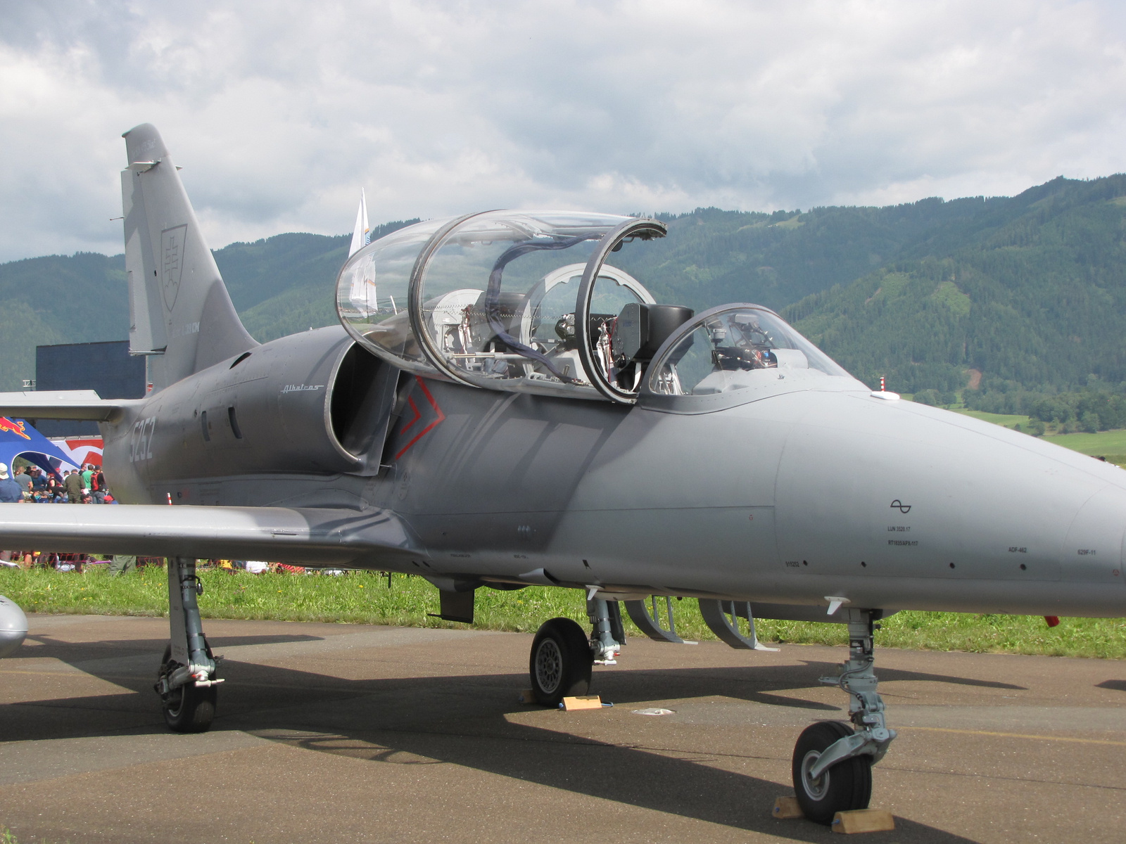 Zeltweg, Airpower 2013, Aero L-39 Albatros, SzG3