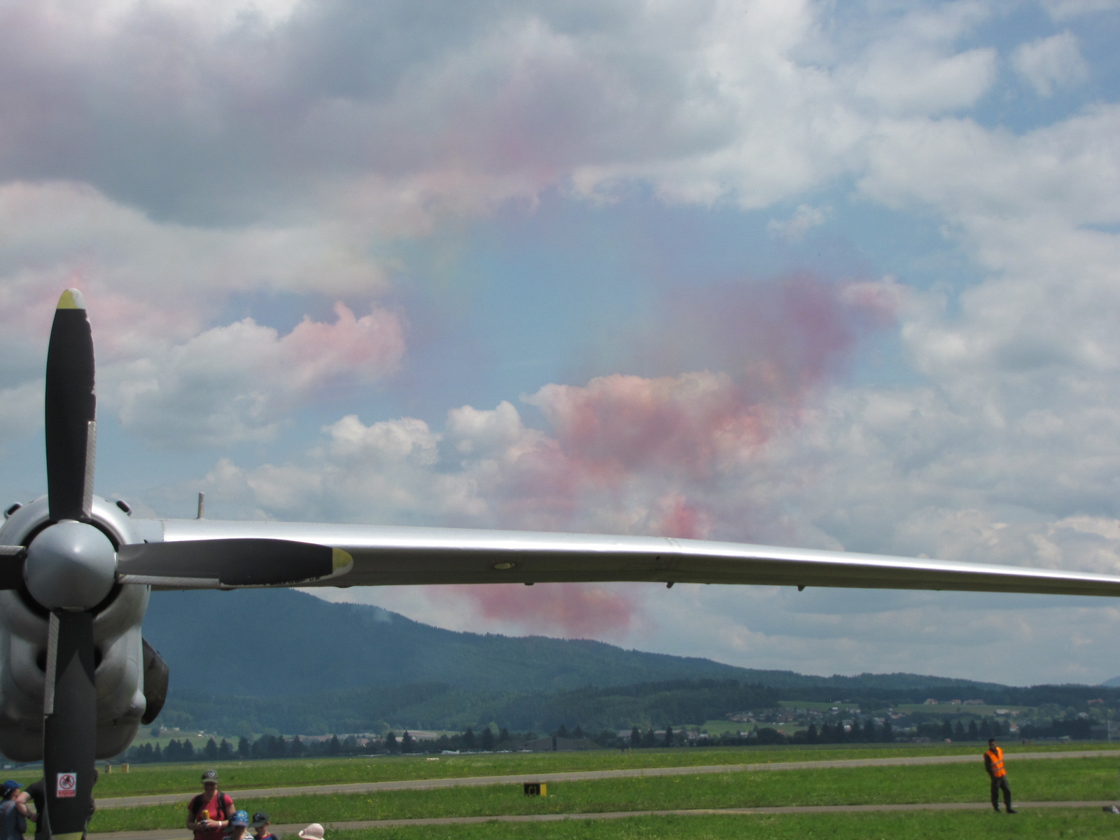 Zeltweg, Airpower 2013, Antonov AN-26, SzG3