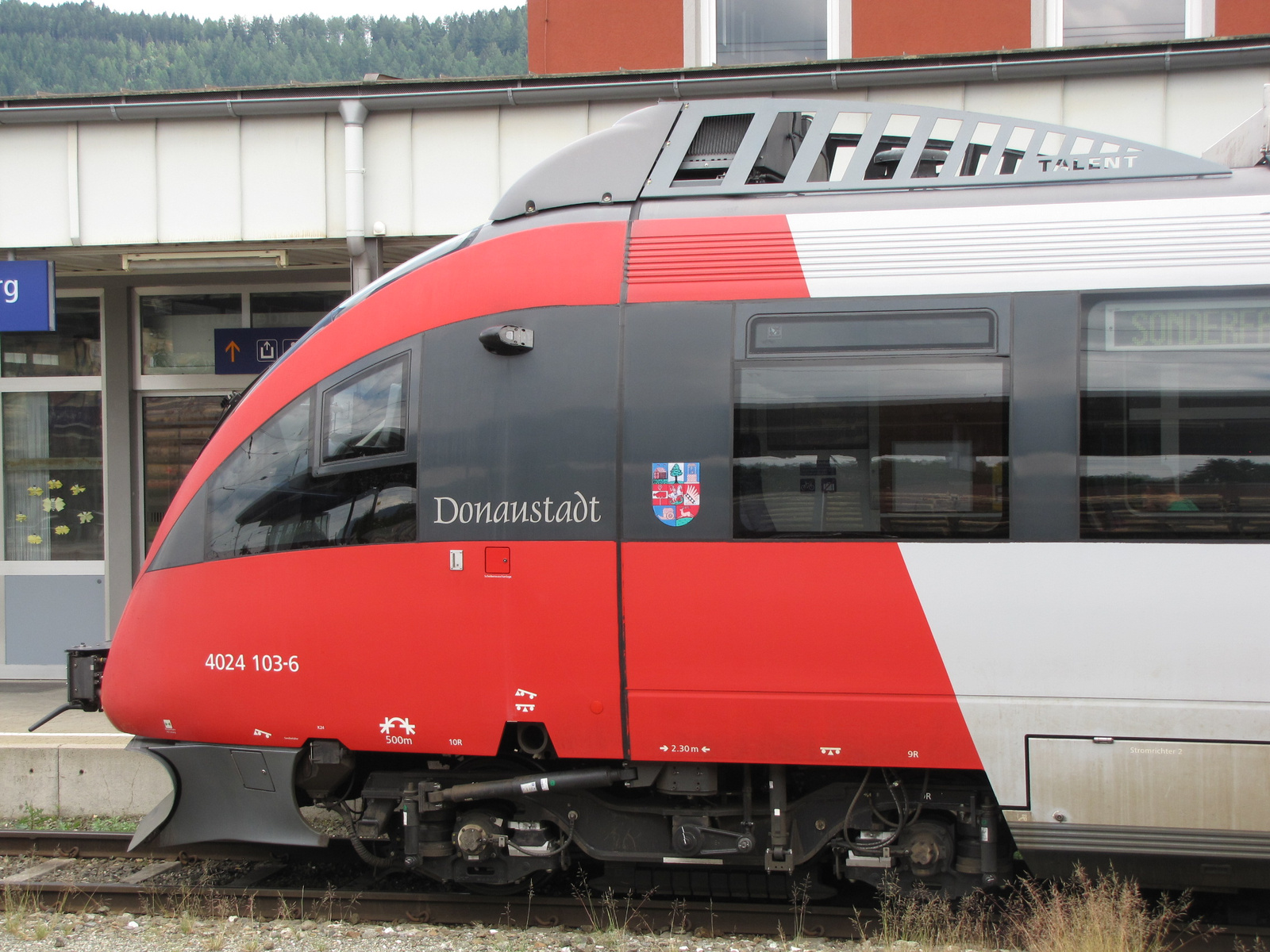 A-ÖBB BDET 93 81 4024 103-6 (Donaustadt), SzG3