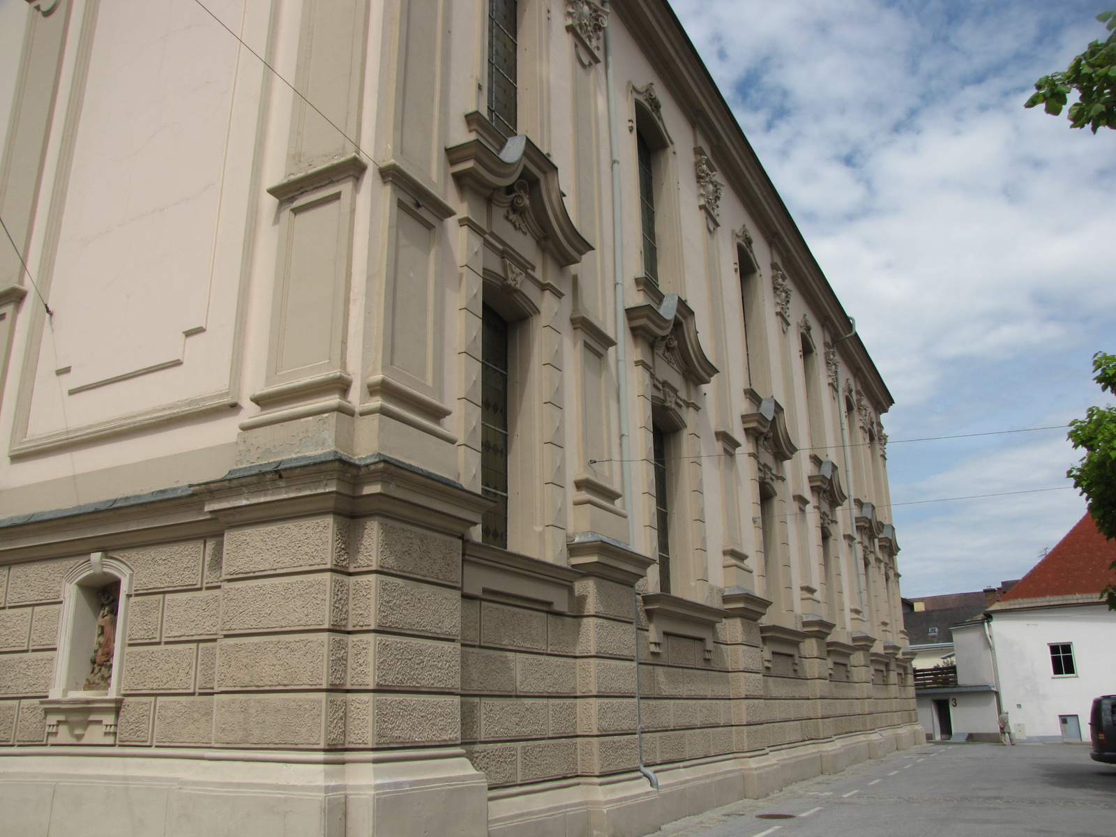 Judenburg, Stadtpfarrkirche Judenburg, SzG3