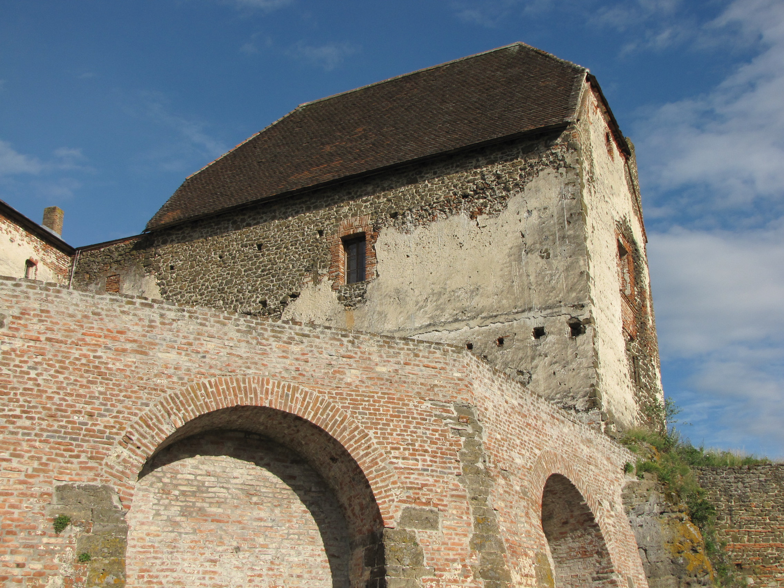 Ausztria, Güssing (Németújvár), SzG3