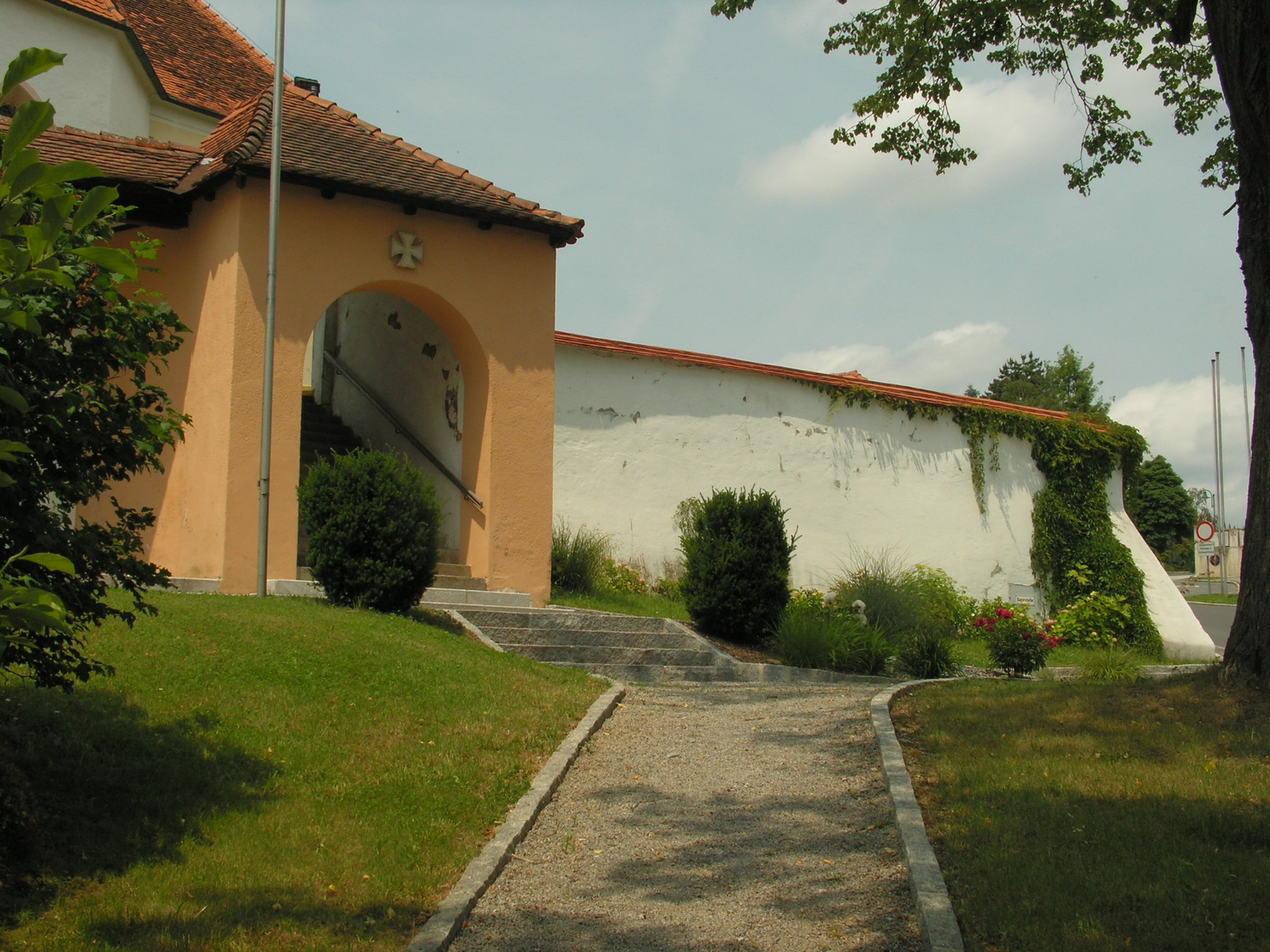 Sankt Marein bei Graz, "Maria im Dorn", SzG3