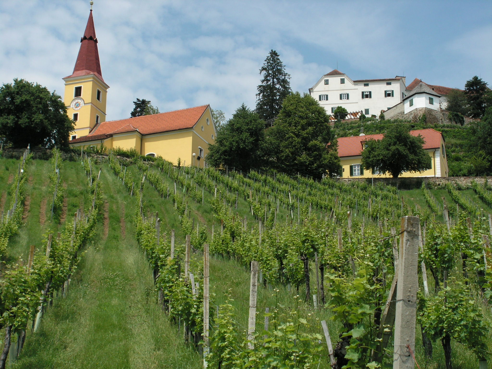 Schloß Kapfenstein, SzG3