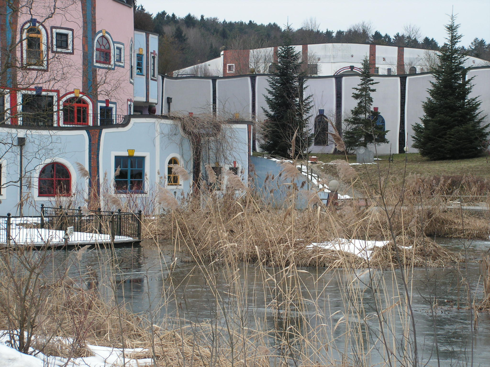 Bad Blumau, Rogner Hotel und Spa, SzG3