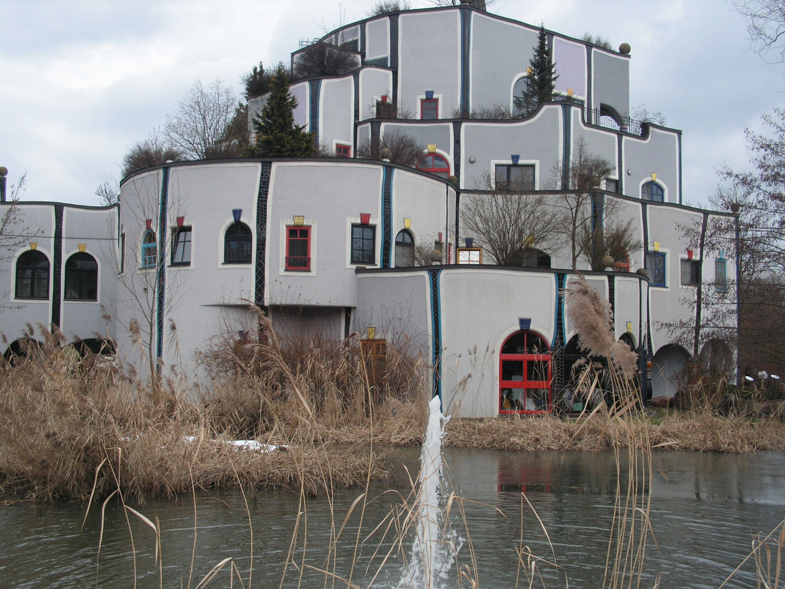 Bad Blumau, Rogner Hotel und Spa, SzG3