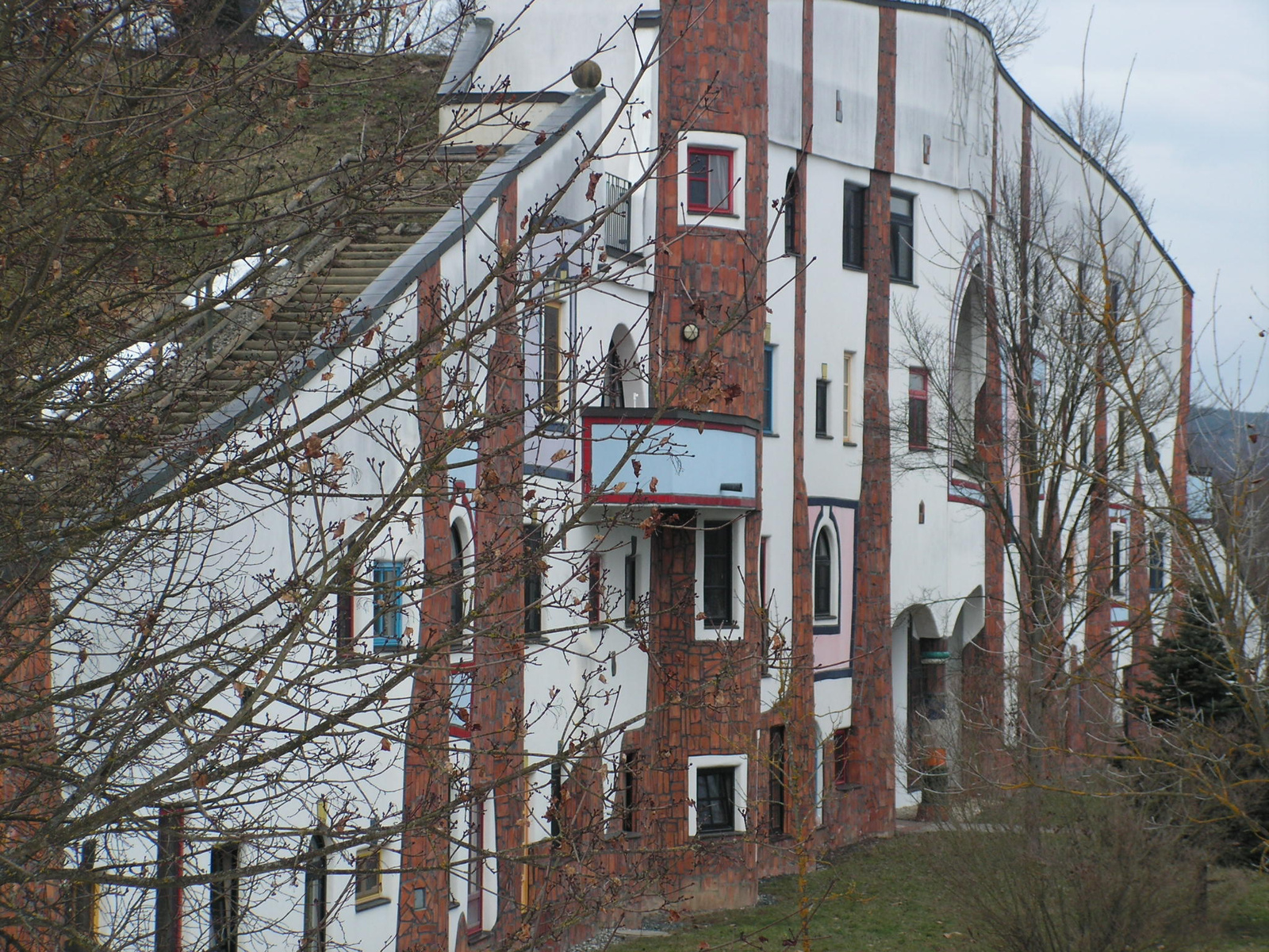 Bad Blumau, Rogner Hotel und Spa, SzG3