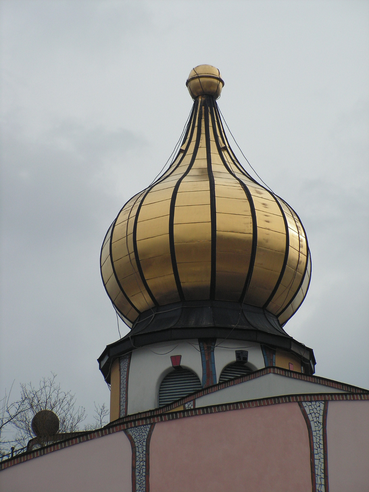 Bad Blumau, Rogner Hotel und Spa, SzG3