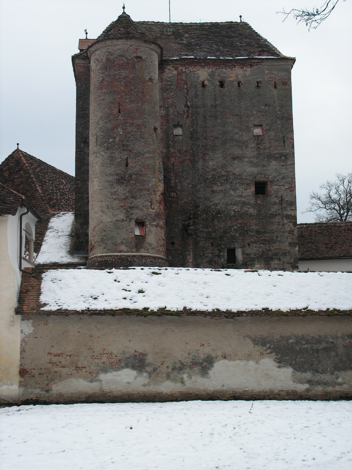 Ausztria, Feistritz bei Ilz, a Feistritz kastély, SzG3