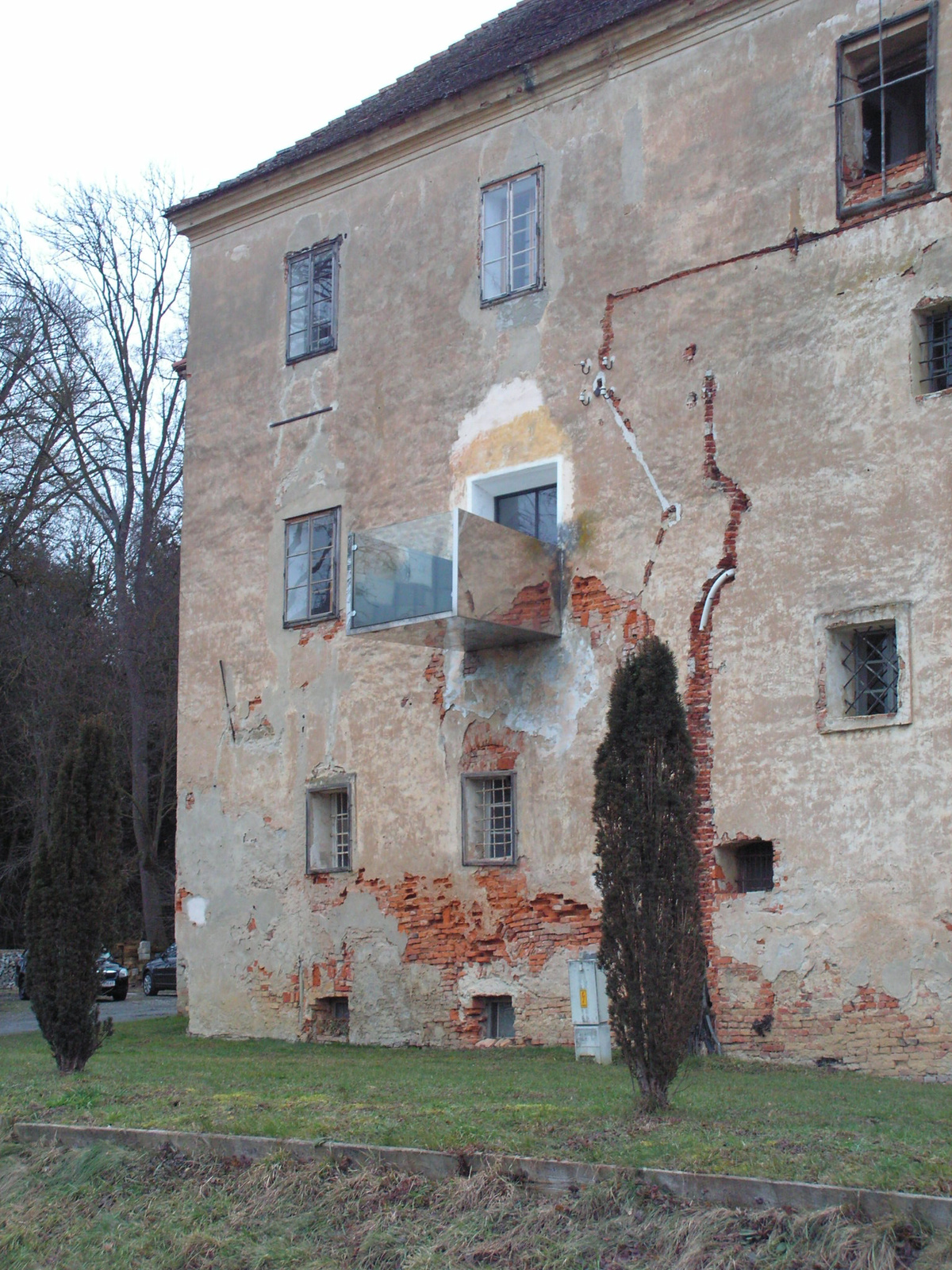 Ausztria, Kalsdorf bei Ilz, SzG3